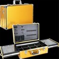 Ver Gold Stripe Barber Case VBK008X-67